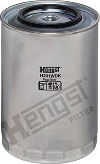 Hengst Filter H201WDK - Filter za gorivo parts5.com