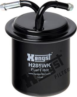 Hengst Filter H285WK - Filter za gorivo parts5.com