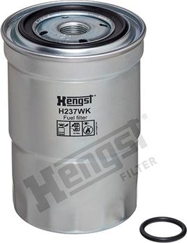 Hengst Filter H237WK - Filtr paliwa parts5.com