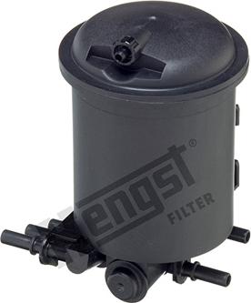 Hengst Filter H271WK - Fuel filter parts5.com