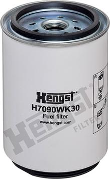 Hengst Filter H7090WK30 - Fuel filter parts5.com