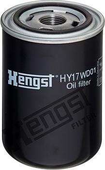 Hengst Filter HY17WD01 - Φίλτρο λαδιού parts5.com