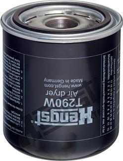 Hengst Filter T290W - Στοιχείο αφυγρ., σύστ. πεπ. αέρα parts5.com