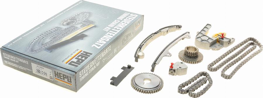 Hepu 21-0432 - Timing Chain Kit parts5.com