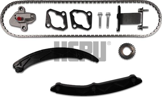 Hepu 21-0527 - Timing Chain Kit parts5.com