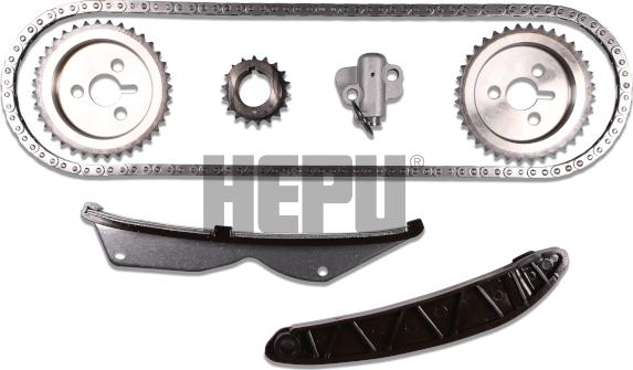 Hepu 21-0620 - Chit lant de distributie parts5.com