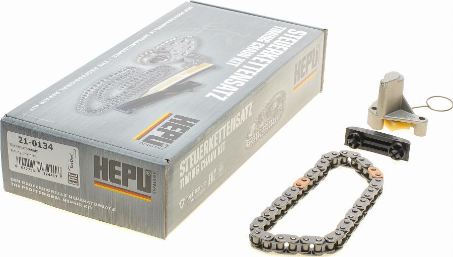 Hepu 21-0134 - Timing Chain Kit parts5.com