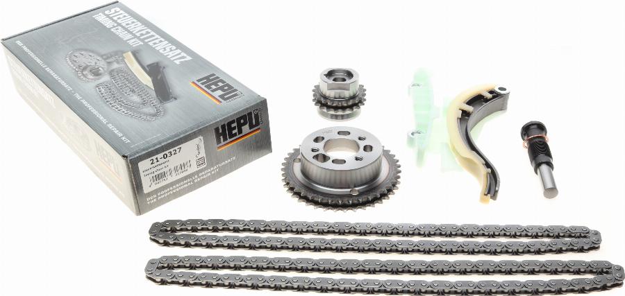 Hepu 21-0327 - Timing Chain Kit parts5.com