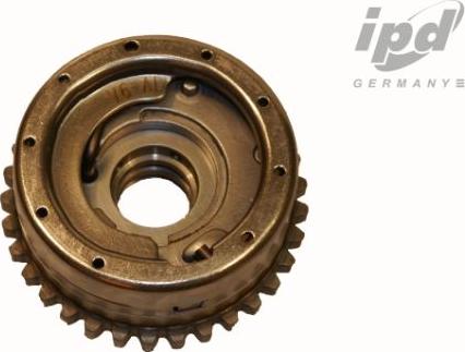 Hepu 21-7055 - Nastavitev odmikalne gredi parts5.com