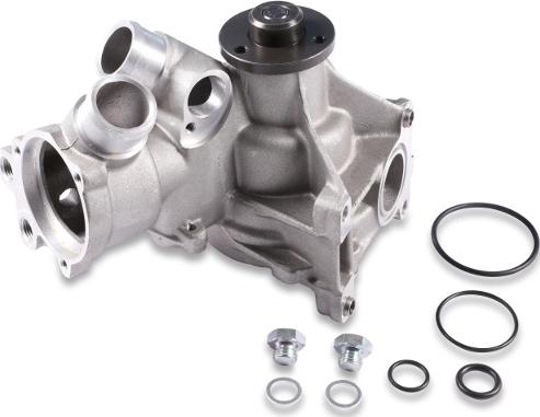 Hepu P163 - Water Pump parts5.com