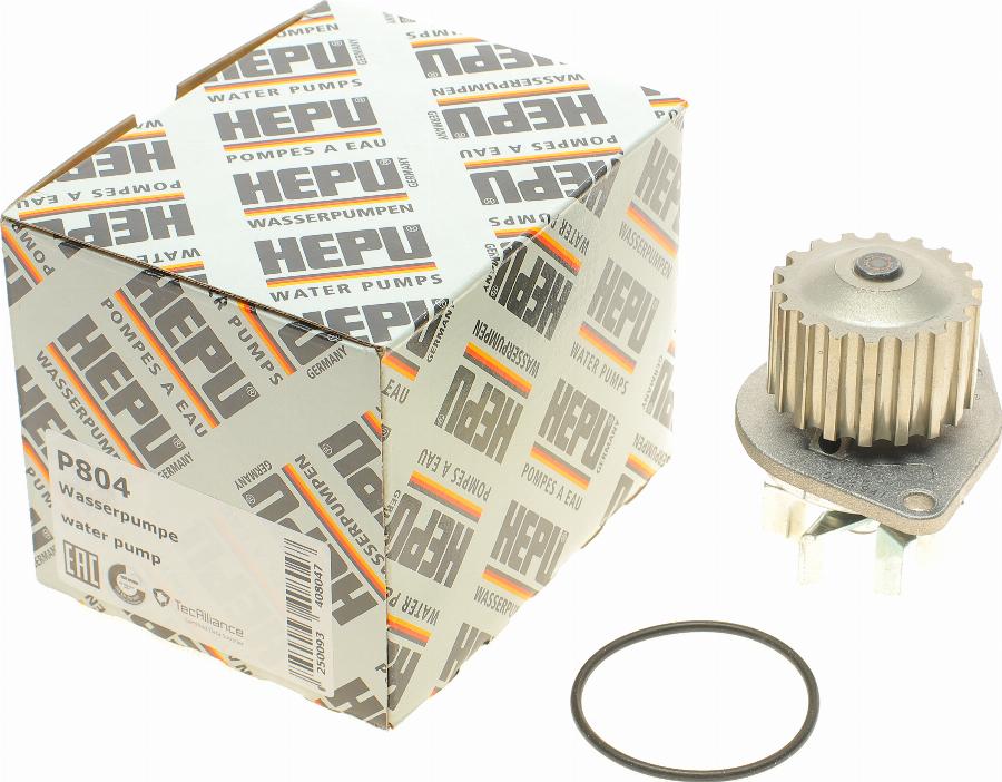 Hepu P804 - Pompa apa parts5.com