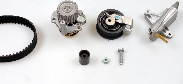 Hepu PK05542 - Water Pump & Timing Belt Set parts5.com