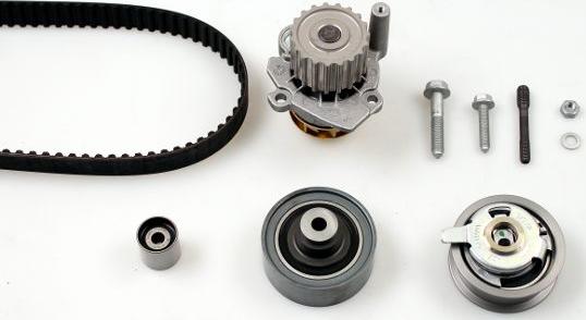 Hepu PK05630 - Set pompa apa + curea dintata parts5.com