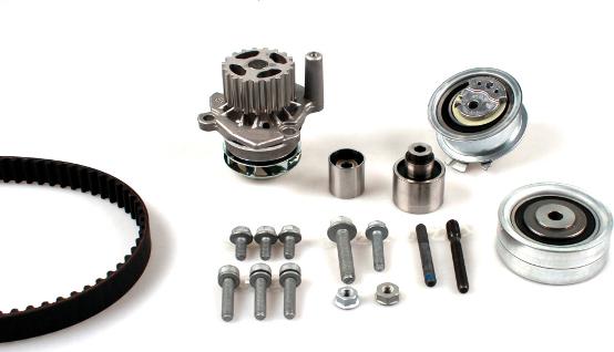 Hepu PK06551 - Water Pump & Timing Belt Set parts5.com