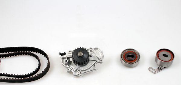 Hepu PK07791 - Vodní pumpa + sada ozubeného řemene parts5.com