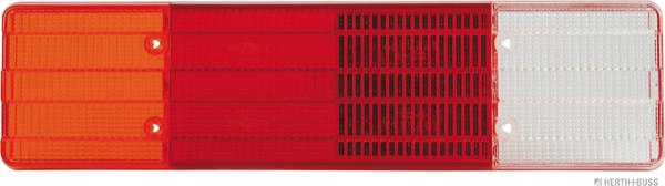 Herth+Buss Elparts 83842025 - Staklo za svjetlo, stražnje svjetlo parts5.com