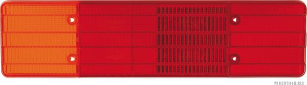 Herth+Buss Elparts 83842026 - Staklo za svjetlo, stražnje svjetlo parts5.com