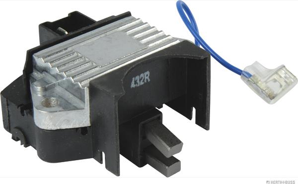 Herth+Buss Elparts 35931011 - Voltage regulator, alternator parts5.com