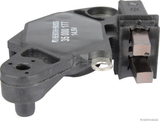 Herth+Buss Elparts 35000177 - Regulator, alternator parts5.com