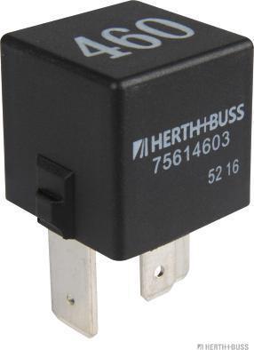 Herth+Buss Elparts 75614603 - Releu, curent alimentare parts5.com