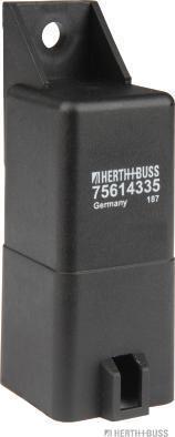 Herth+Buss Elparts 75614335 - Unitate de control,bujii incandescente parts5.com