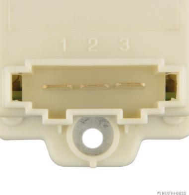 Herth+Buss Elparts 75614293 - Unitate de control,incalzire / ventilatie parts5.com