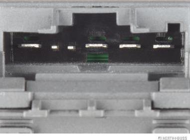 Herth+Buss Elparts 75614286 - Unitate de control,incalzire / ventilatie parts5.com