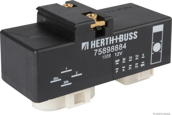 Herth+Buss Elparts 75898884 - Relej, zaustavni hod ventilatora hladnjaka parts5.com