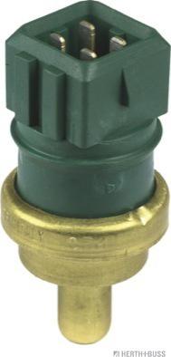 Herth+Buss Elparts 70511512 - Sensor, temperatura del refrigerante parts5.com