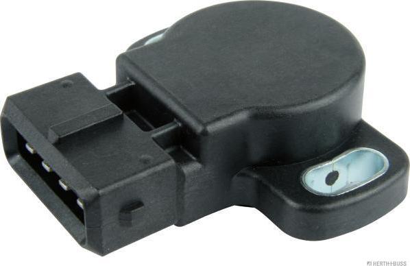 Herth+Buss Jakoparts J5645003 - Sensor, Drosselklappenstellung parts5.com