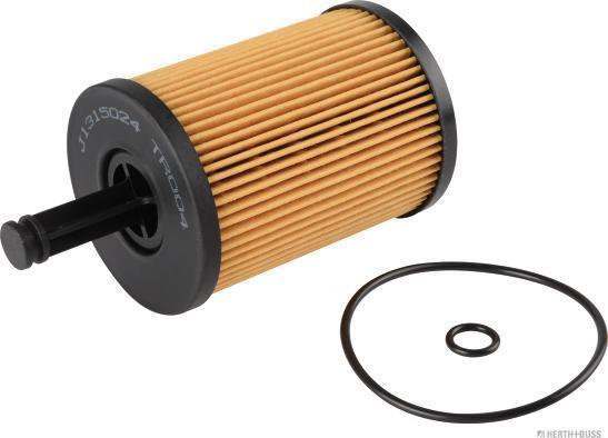 Herth+Buss Jakoparts J1315024 - Oil Filter parts5.com