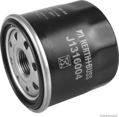 Herth+Buss Jakoparts J1316004 - Olejový filter parts5.com