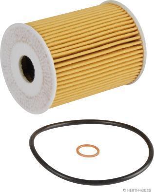 KRAFT AUTOMOTIVE 1708310 - Olejový filter parts5.com