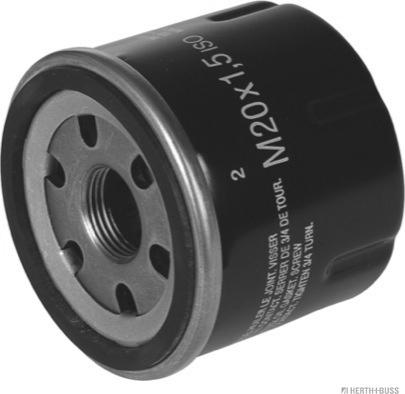 Herth+Buss Jakoparts J1311028 - Φίλτρο λαδιού parts5.com