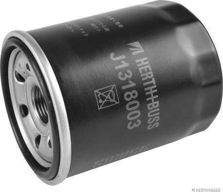 Herth+Buss Jakoparts J1318003 - Oil Filter parts5.com