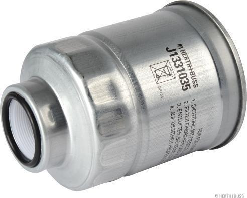 Herth+Buss Jakoparts J1331035 - Fuel filter parts5.com