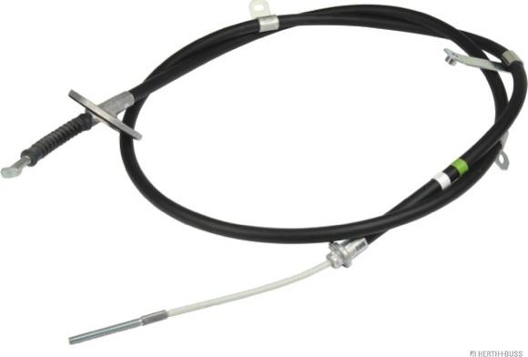 Herth+Buss Jakoparts J3912054 - Cable de accionamiento, freno de estacionamiento parts5.com