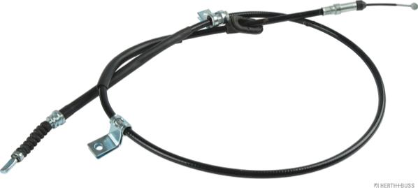 Herth+Buss Jakoparts J3934002 - Cable de accionamiento, freno de estacionamiento parts5.com