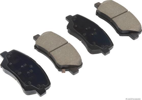 Herth+Buss Jakoparts J3600554 - Brake Pad Set, disc brake parts5.com