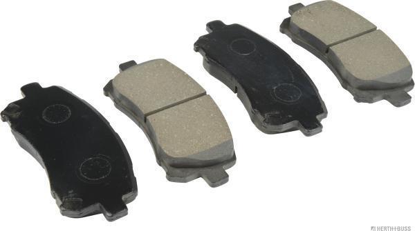 Herth+Buss Jakoparts J3607013 - Brake Pad Set, disc brake parts5.com