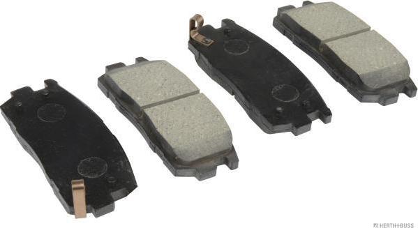 Herth+Buss Jakoparts J3610906 - Brake Pad Set, disc brake parts5.com