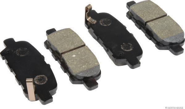 Herth+Buss Jakoparts J3611051 - Brake Pad Set, disc brake parts5.com