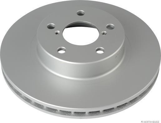 Herth+Buss Jakoparts J3307006 - Brake Disc parts5.com