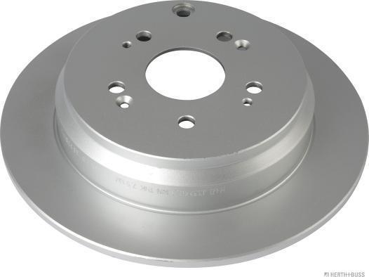 Herth+Buss Jakoparts J3314035 - Kočioni disk parts5.com