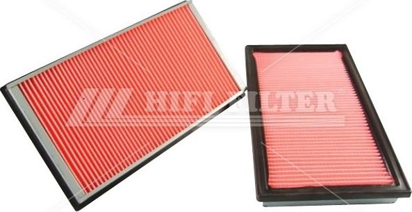 HIFI FILTER SA3738 - Filtro de aire parts5.com