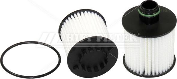 Muller Filter FOP265 - Oil Filter parts5.com