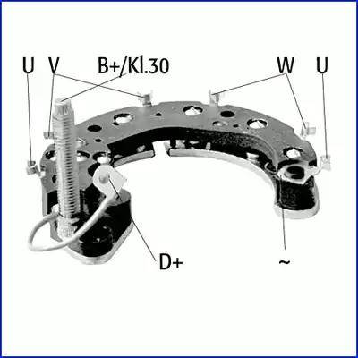 Hitachi 139084 - Punte diode parts5.com