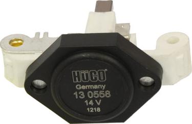 Hitachi 130558 - Regulador del alternador parts5.com