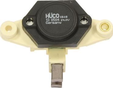 Hitachi 130504 - Regulator, alternator parts5.com