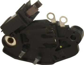 Hitachi 130714 - Regulator, alternator parts5.com